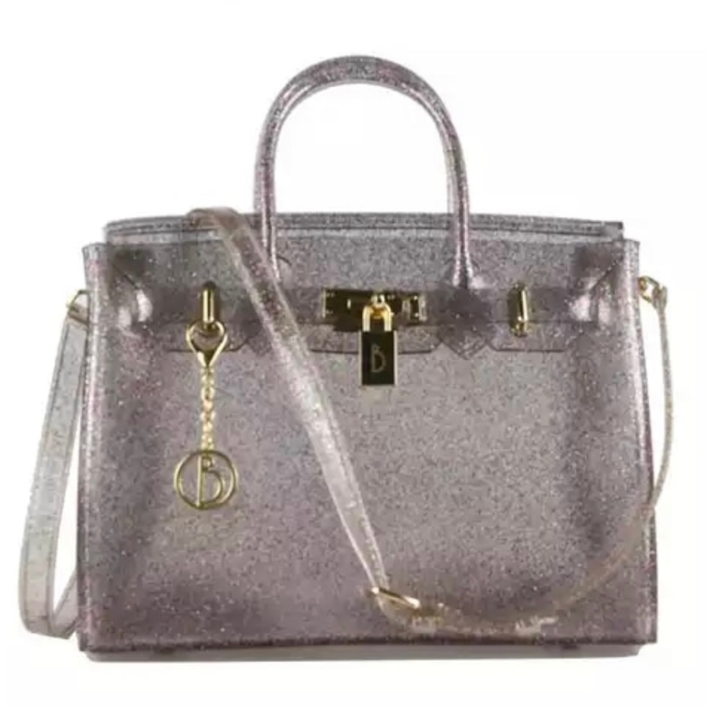 Glitter Jelly Bag